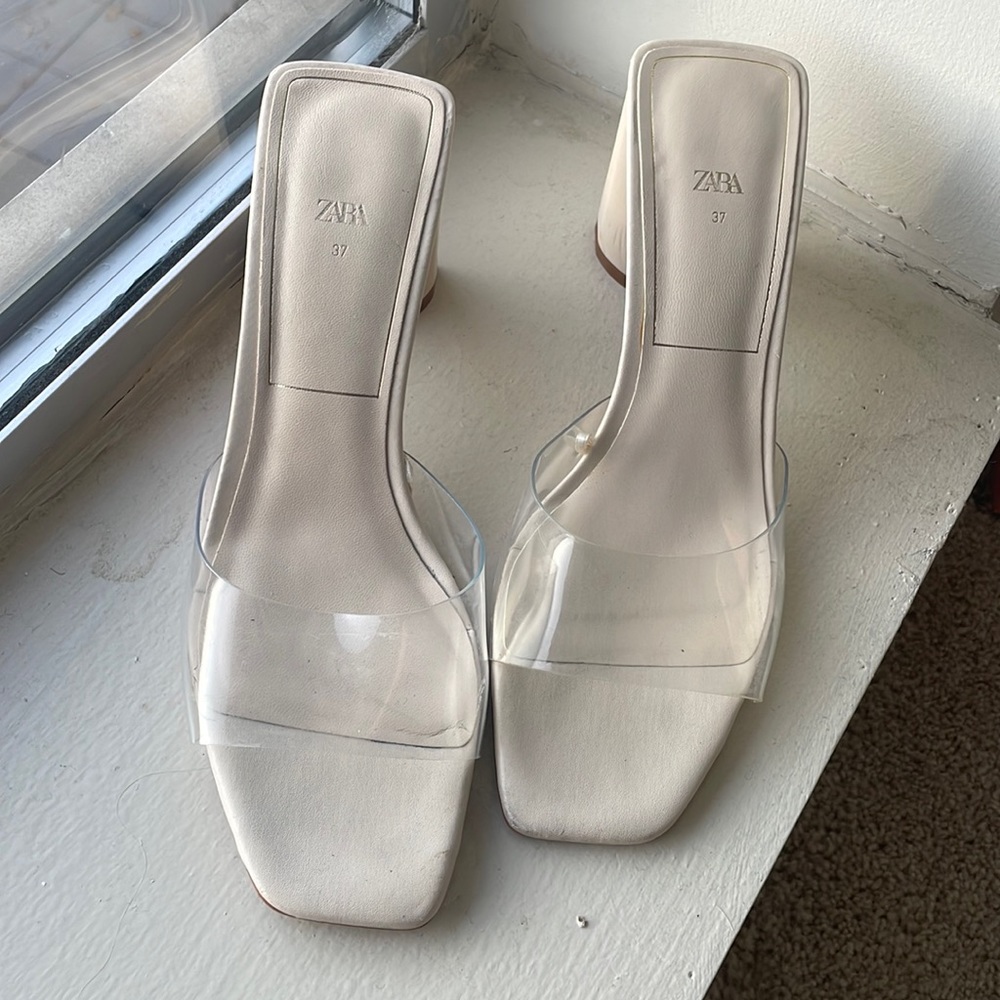 Zara Heels